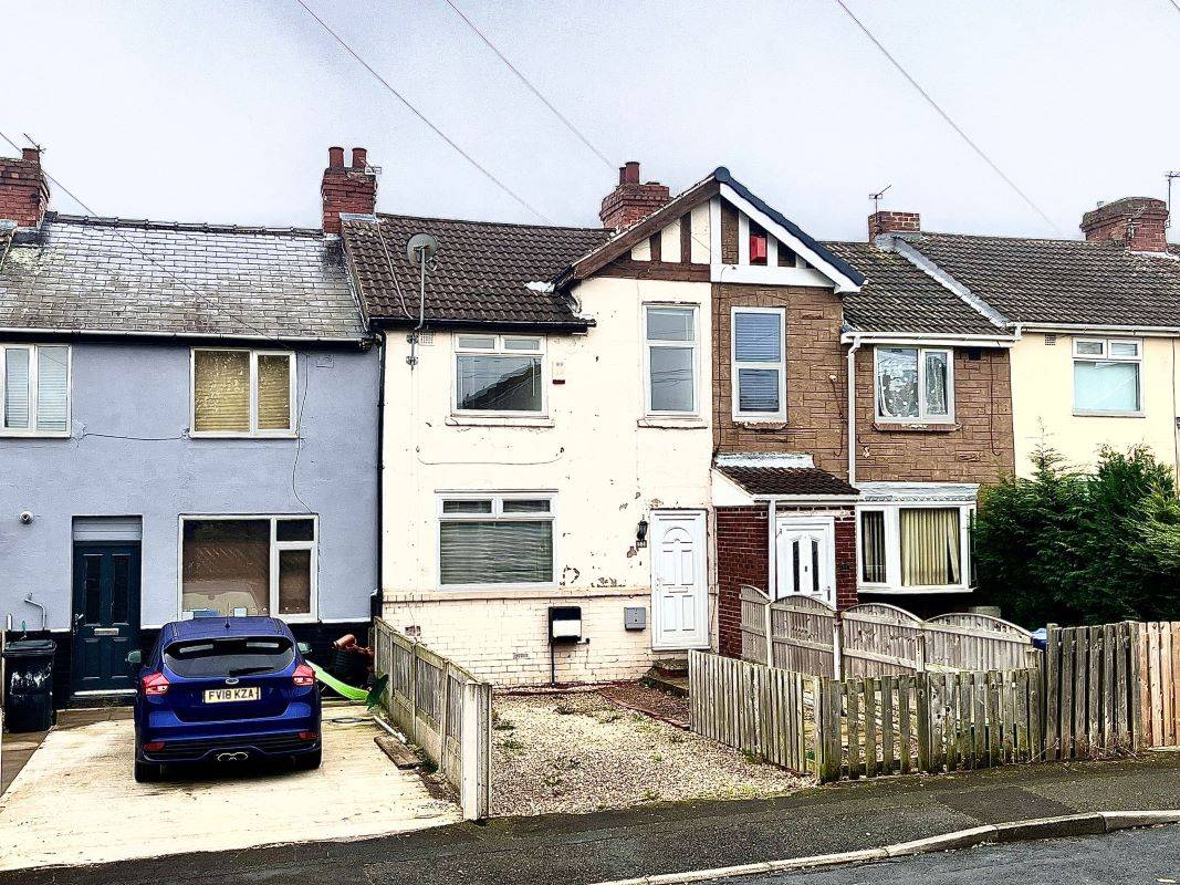 53 Nelson Road Edlington, Doncaster, South Yorkshire, DN12 1AT