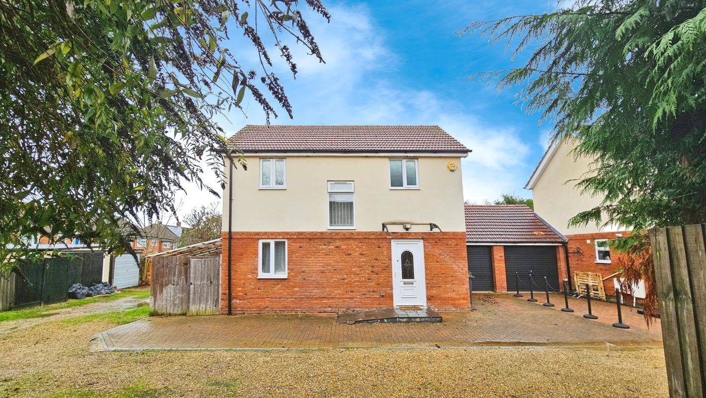 98A Shelley Road, Luton, Bedfordshire, LU4 0JA