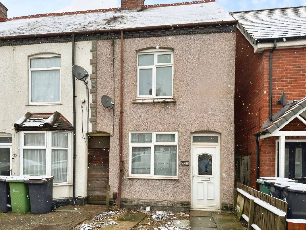 132 Haunchwood Road Stockingford, Nuneaton, Warwickshire, CV10 8DJ