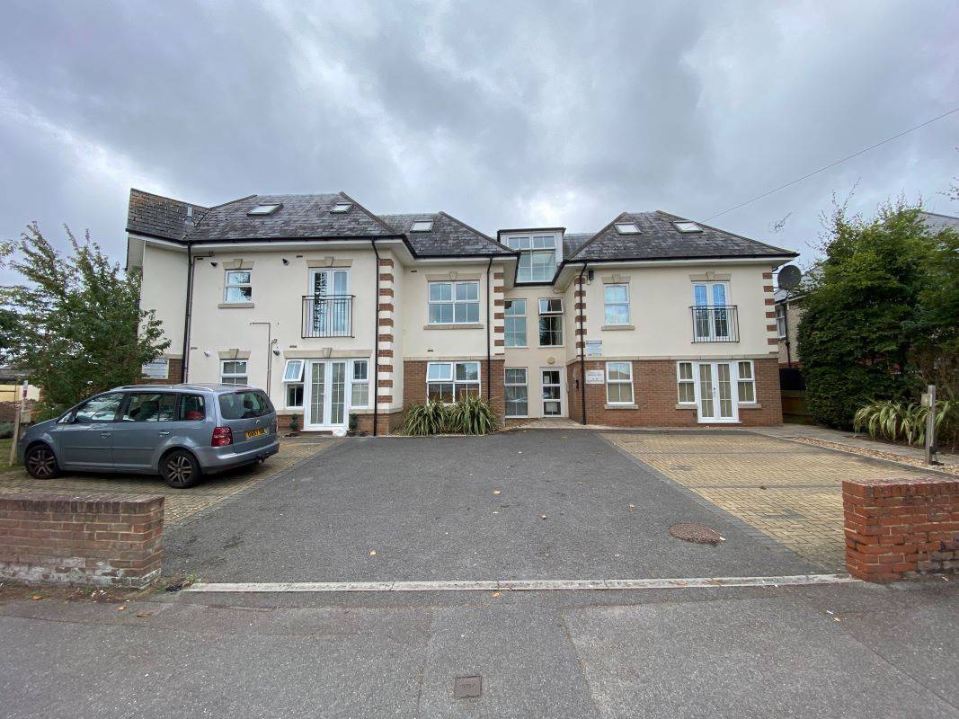 Flat 7 Gresham Point, Bournemouth, Dorset, BH9 1SB