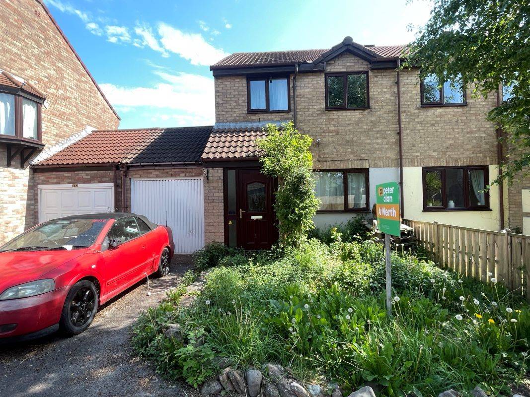 11 Meadow Vale, Barry, Vale of Glamorgan, CF63 1ER