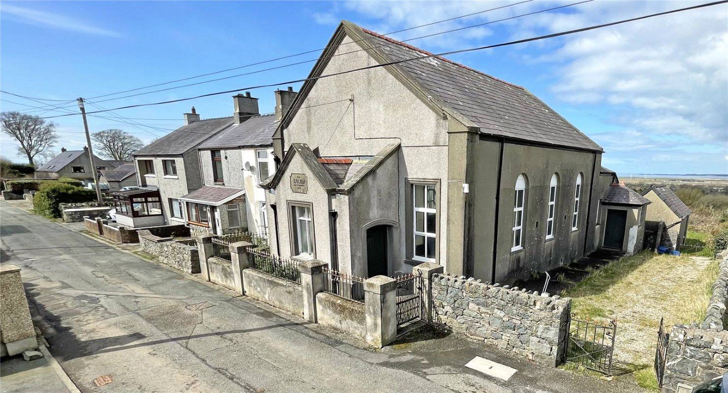 Capel Salem Bethesda Bach, Llandwrog, Gwynedd, LL54 5SN
