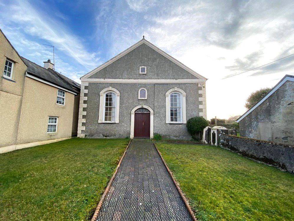 Capel Seilo, Caergeiliog, Holyhead, Gwynedd, LL65 3YD