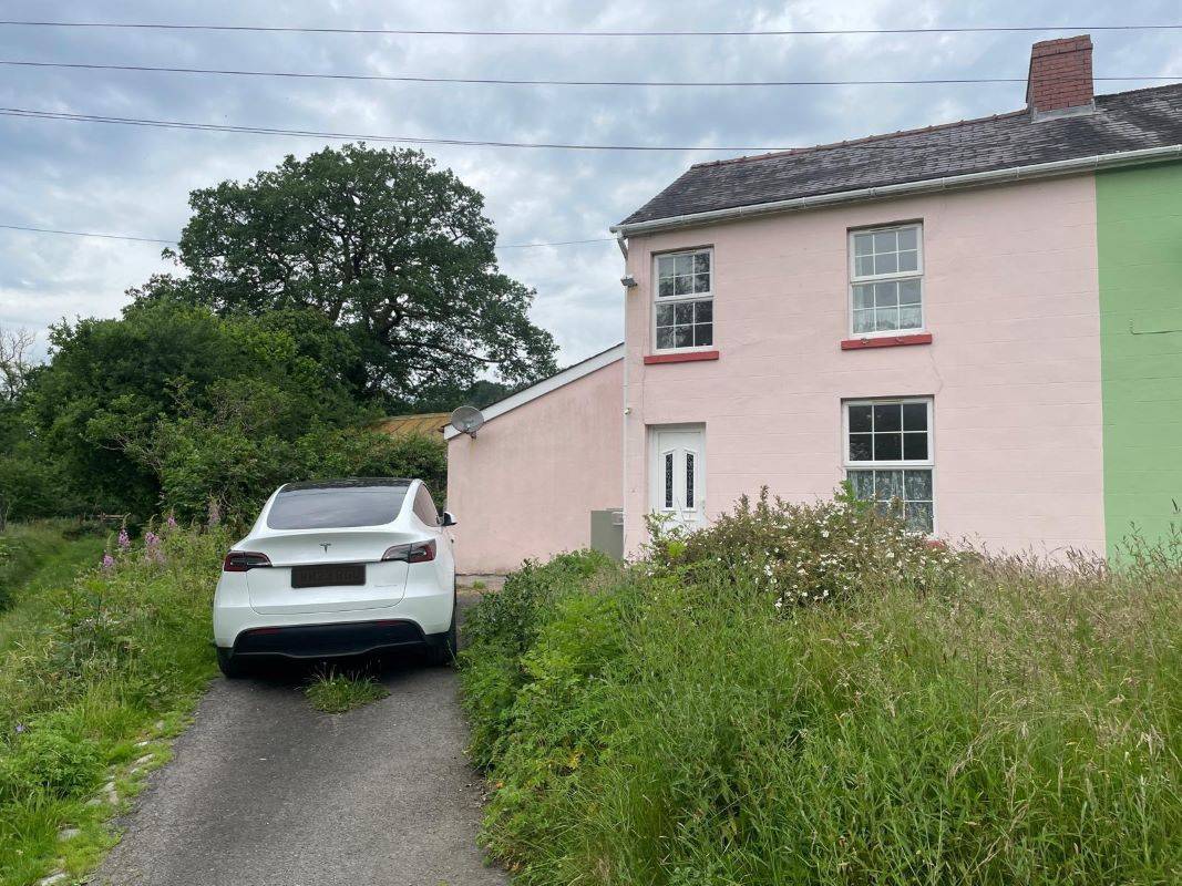 1 Nant Y Mwyn Terrace Rhandirmwyn, Llandovery, Carmarthenshire, SA20 0NS