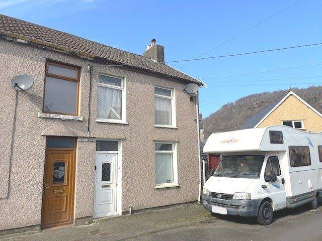 2 Crossway Street, Pontypridd, Rhondda Cynon Taff, CF37 4RP