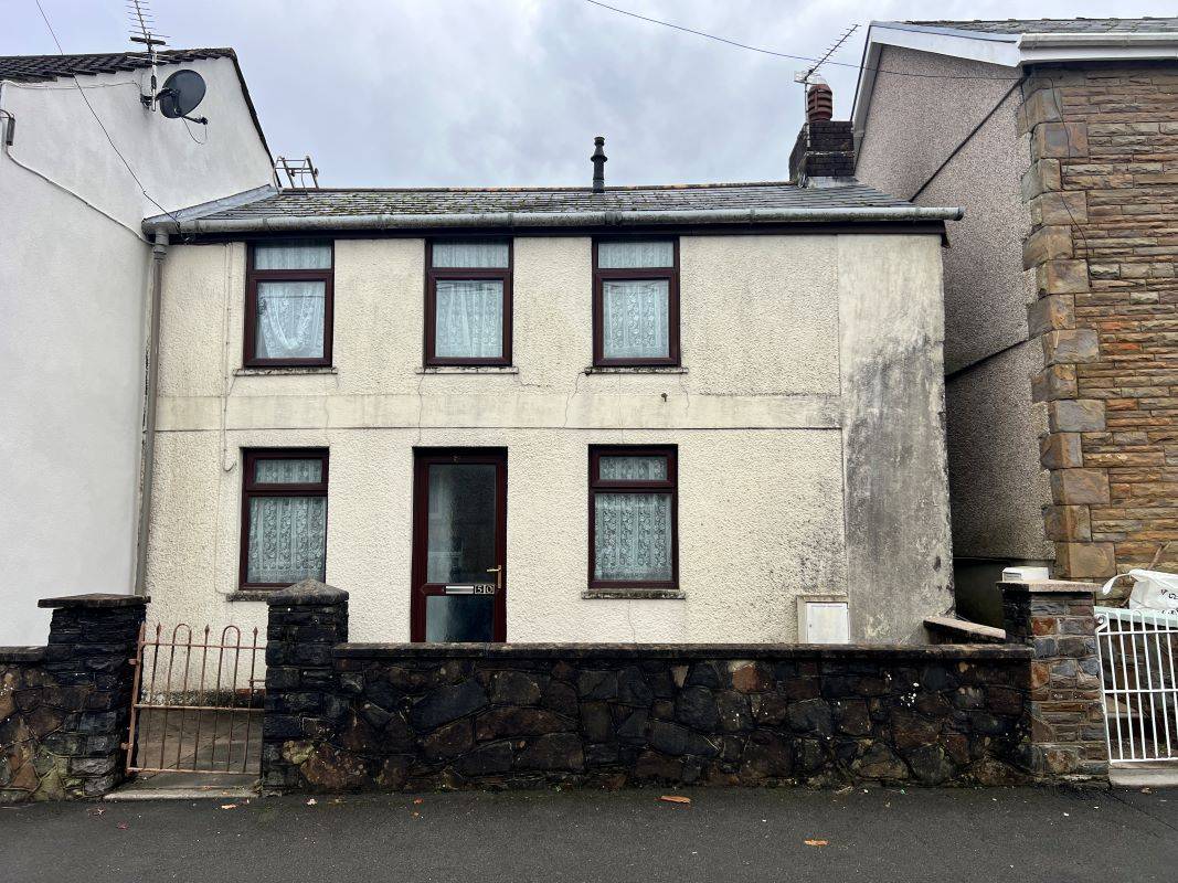 50 Park Street Lower Brynamman, Ammanford, Carmarthenshire, SA18 1TG