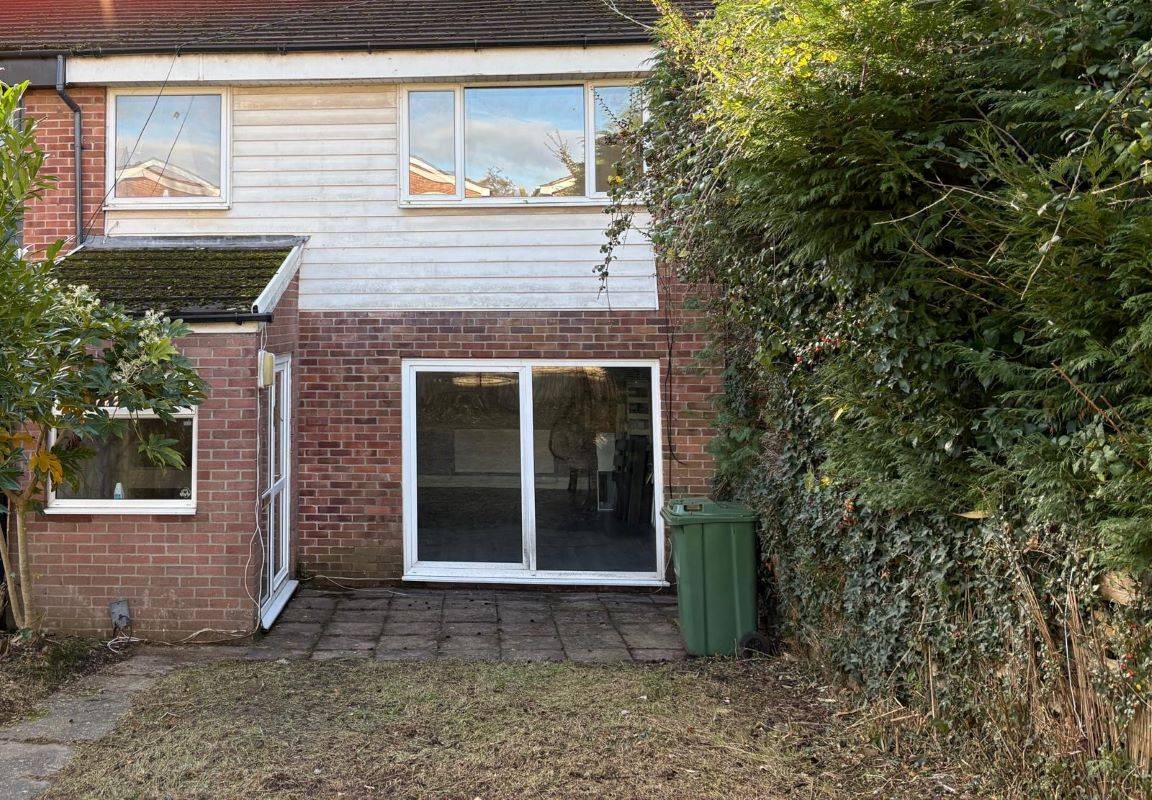 56 Waun Fach, Cardiff, CF23 7BB