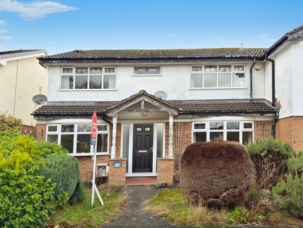 No. 55 Godre'r Coed Gwernymynydd, Mold, Flintshire, CH7 4DS