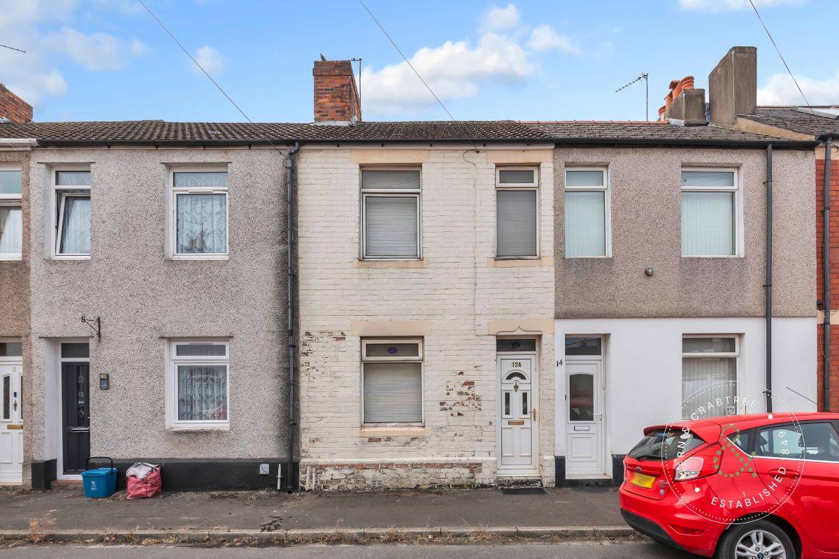12A Tintern Street, Cardiff, CF5 1NF
