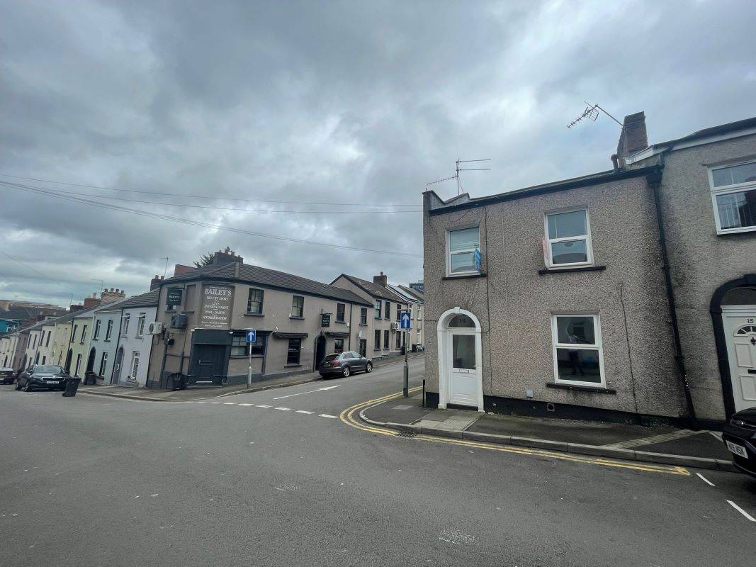 14 Bailey Street Baneswell, Newport, NP20 4DJ