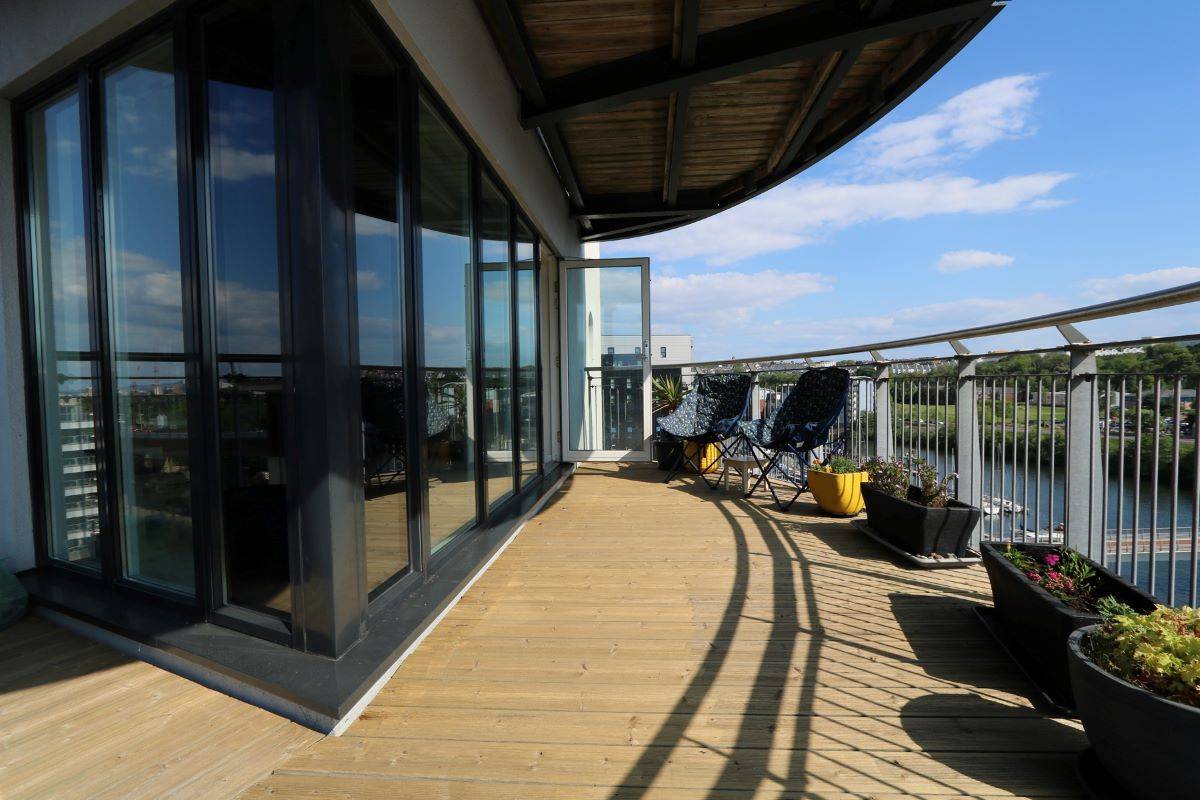 775 Alexandria Victoria Wharf, Cardiff, CF11 0SF