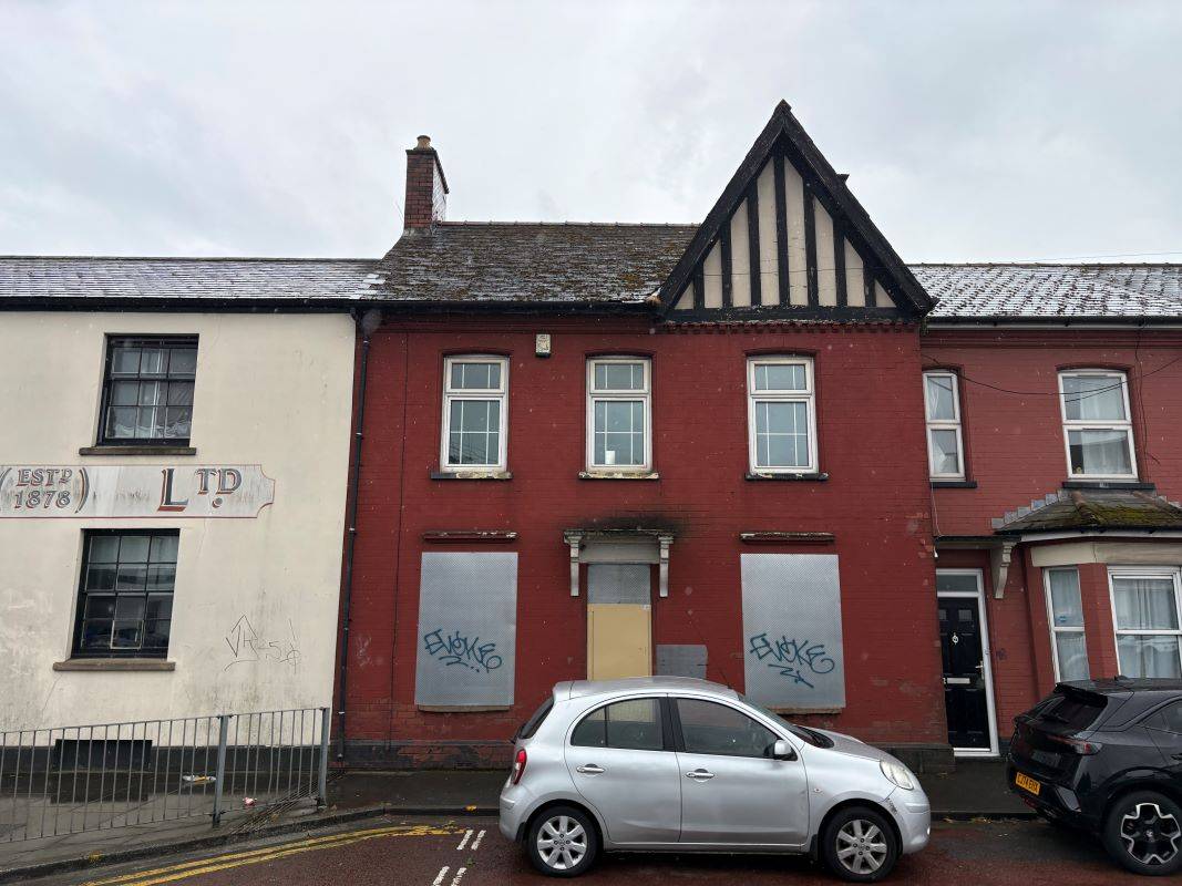 51 George Street, Newport, NP20 2AA