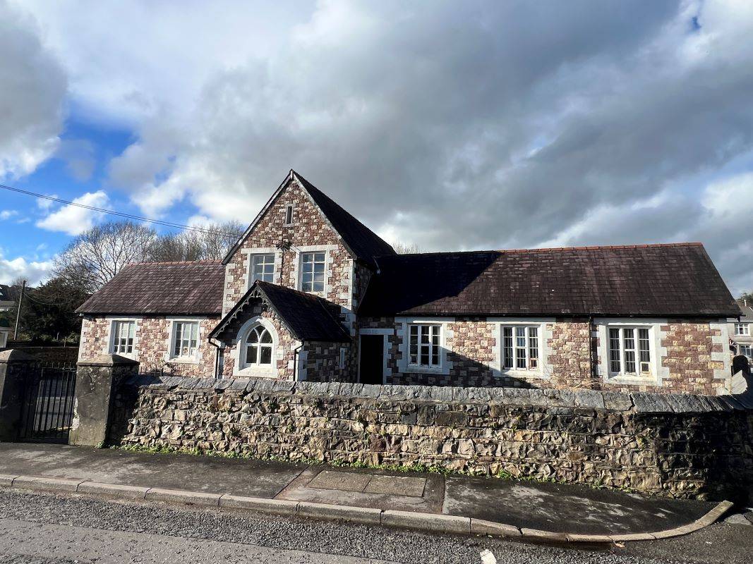 Llandybie Church Hall, High Street, Ammanford, Carmarthenshire, SA18 3HX