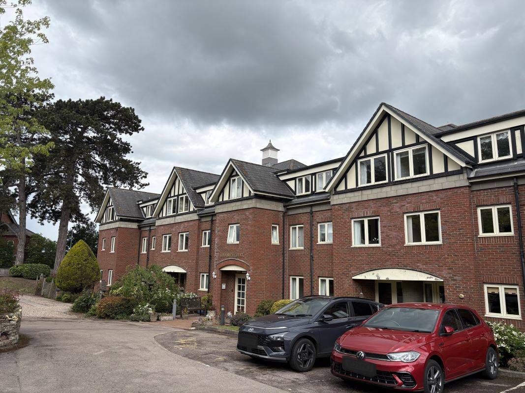 Flat 57 Goodrich Court, Ross-On-Wye, Herefordshire, HR9 5GE