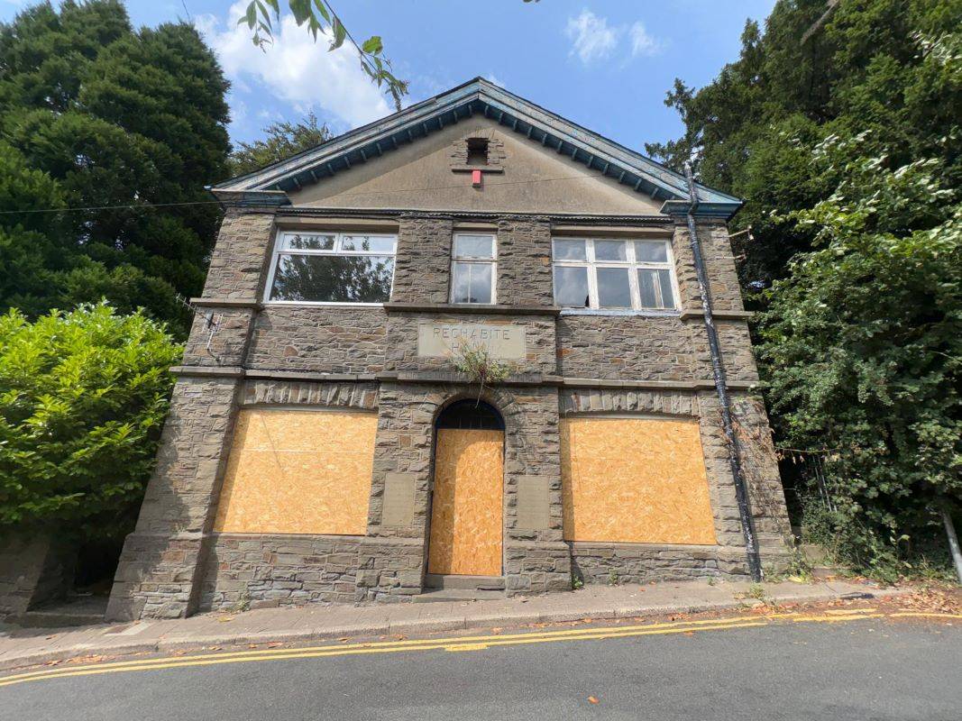 Rechabite Hall, Gwyddon Road, Abercarn, NP11 5GX