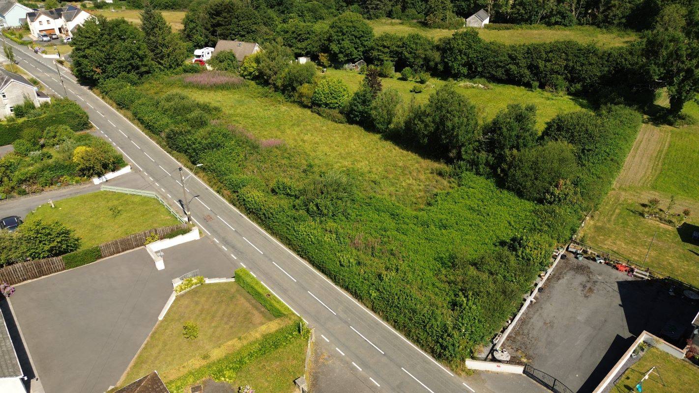 3 x Building Plots at Graigina Land, Ty Mawr, Llanybydder, SA40 9RP
