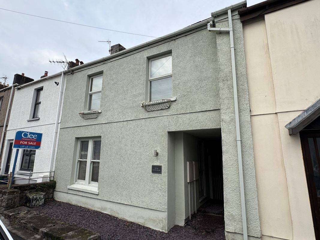 60 New Road, Llandeilo, Carmarthenshire, SA19 6DF