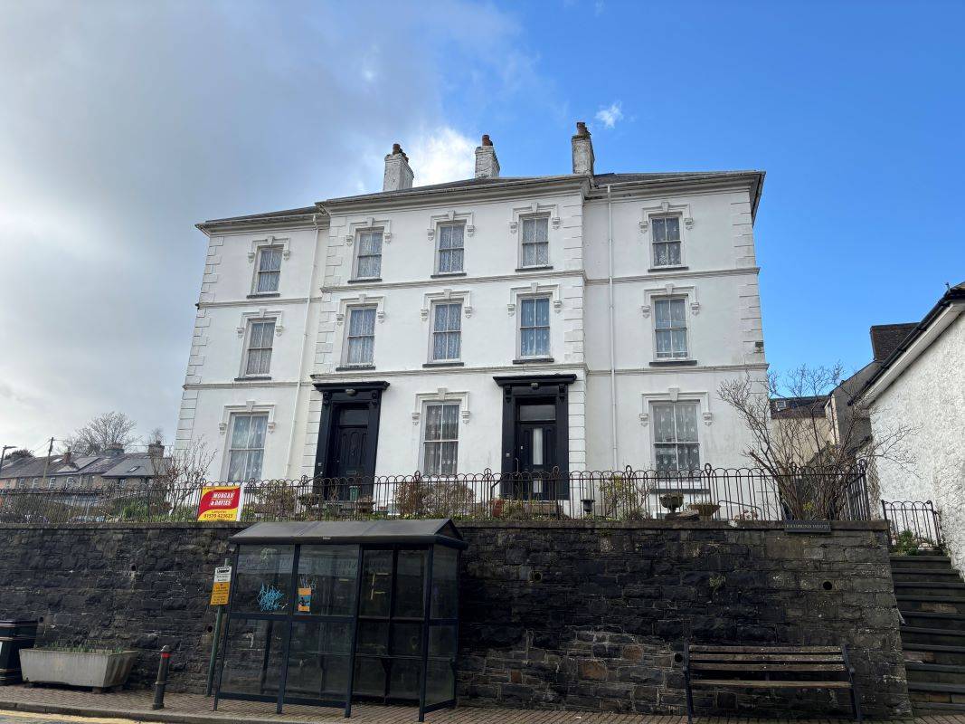 Richmond House, King Street, Llandysul, SA44 4DF