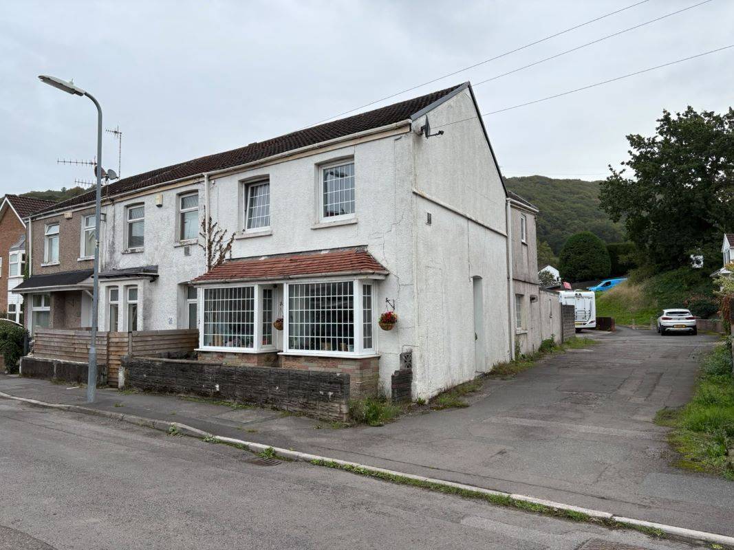 35 Swan Road Baglan, Port Talbot, Neath Port Talbot, SA12 8LA