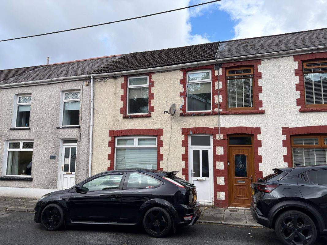 9 Margam Street, Maesteg, Bridgend, CF34 0TH