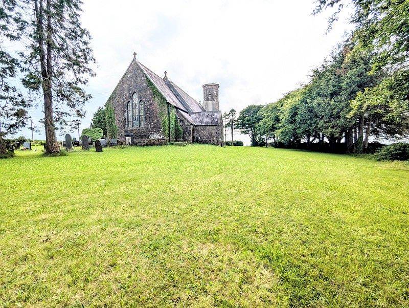 Holy Trinity Church, Llanybri, Carmarthen, SA33 5HJ