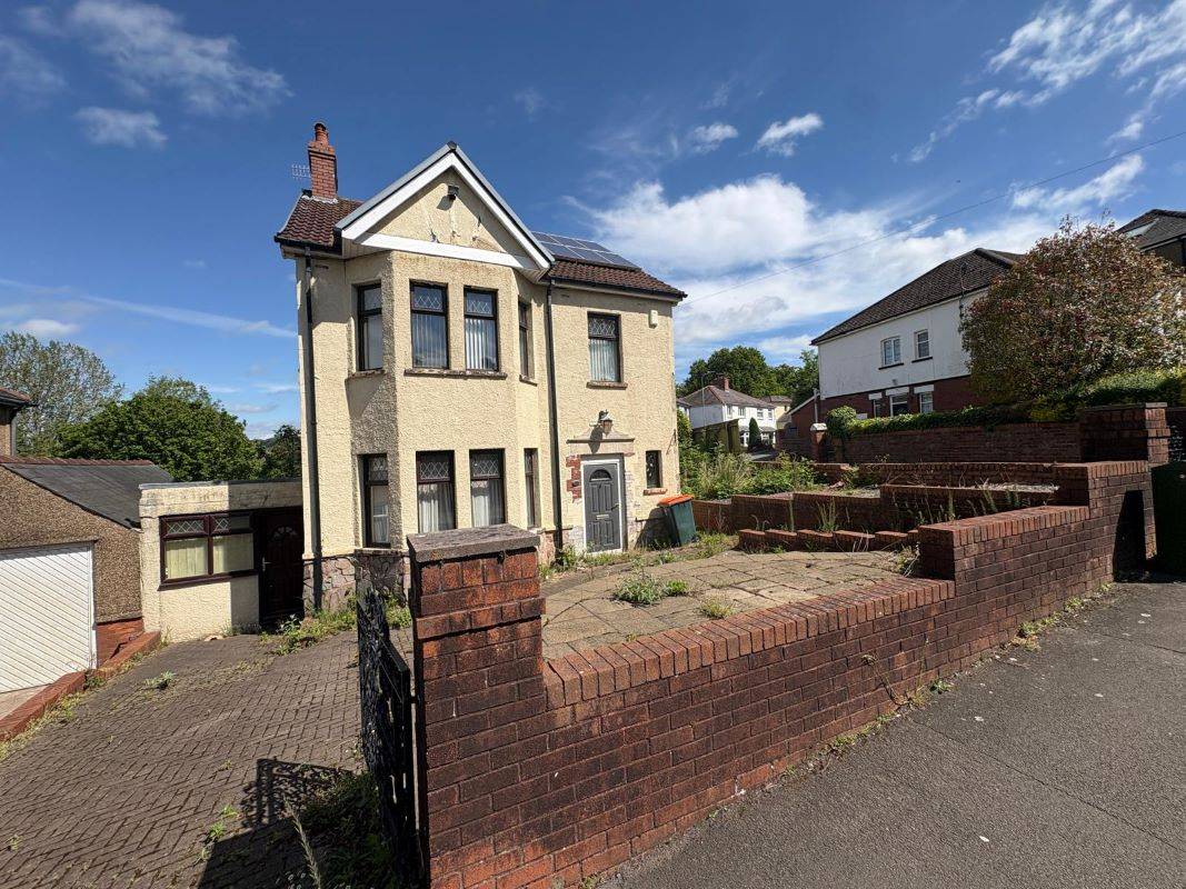 25 St. Julians Road, Newport, Gwent, NP19 7GN