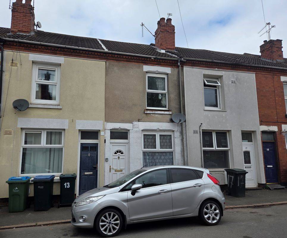 15 Coronation Road, Coventry, West Midlands, CV1 5BW