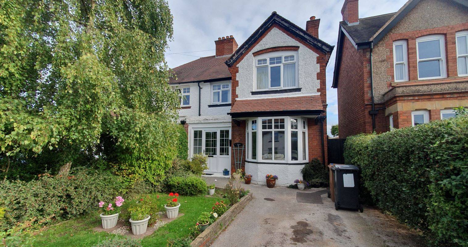 278 Beacon Street, Lichfield, Staffordshire, WS13 7BH