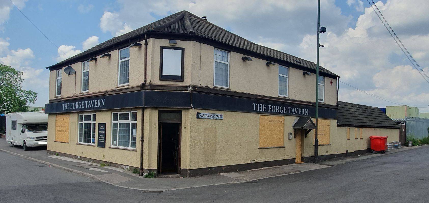 The Forge, 117 St. Annes Road, Willenhall, West Midlands, WV13 1DT