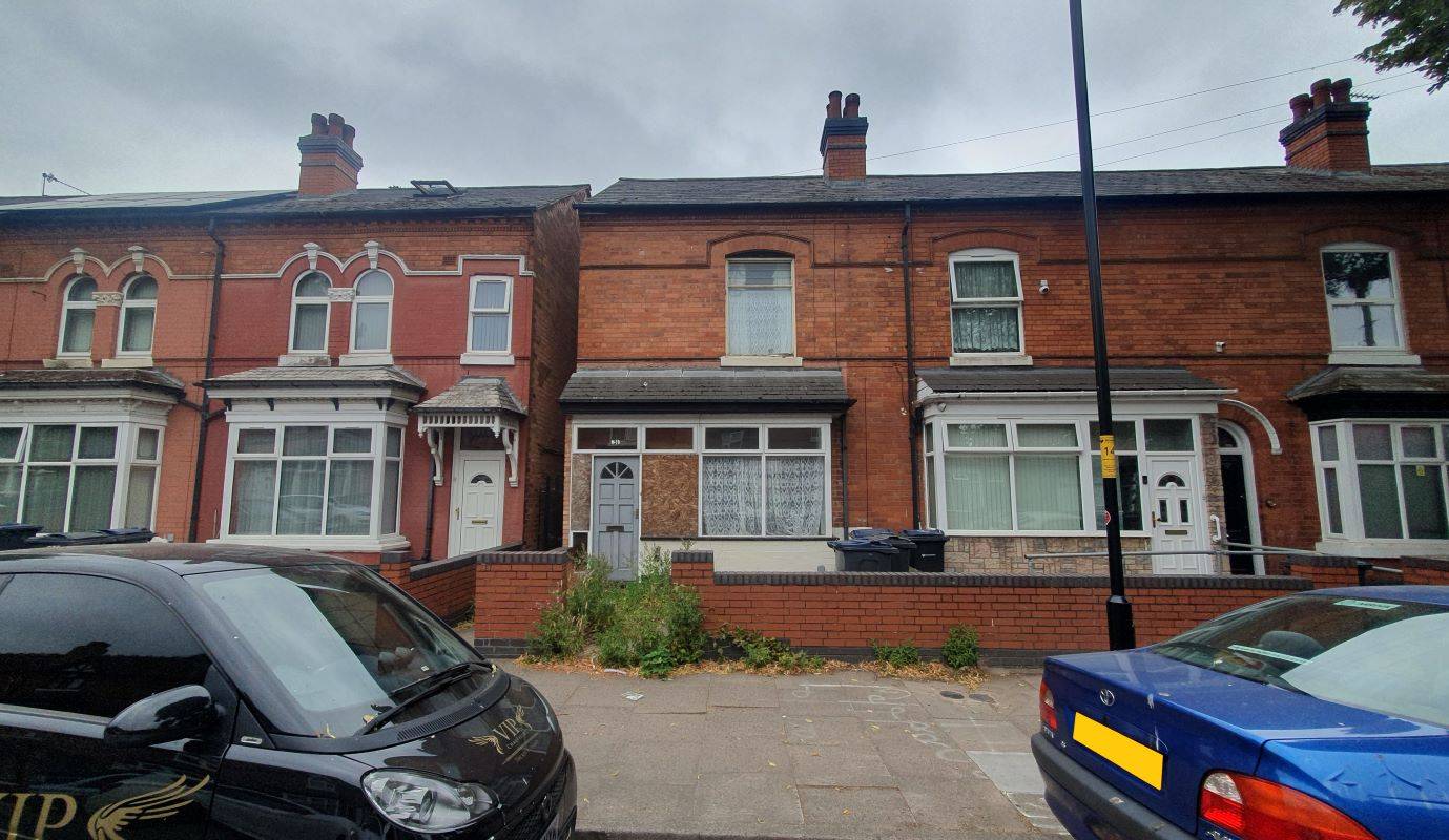 31 Cannon Hill Road, Balsall Heath, Birmingham, West Midlands, B12 9NH