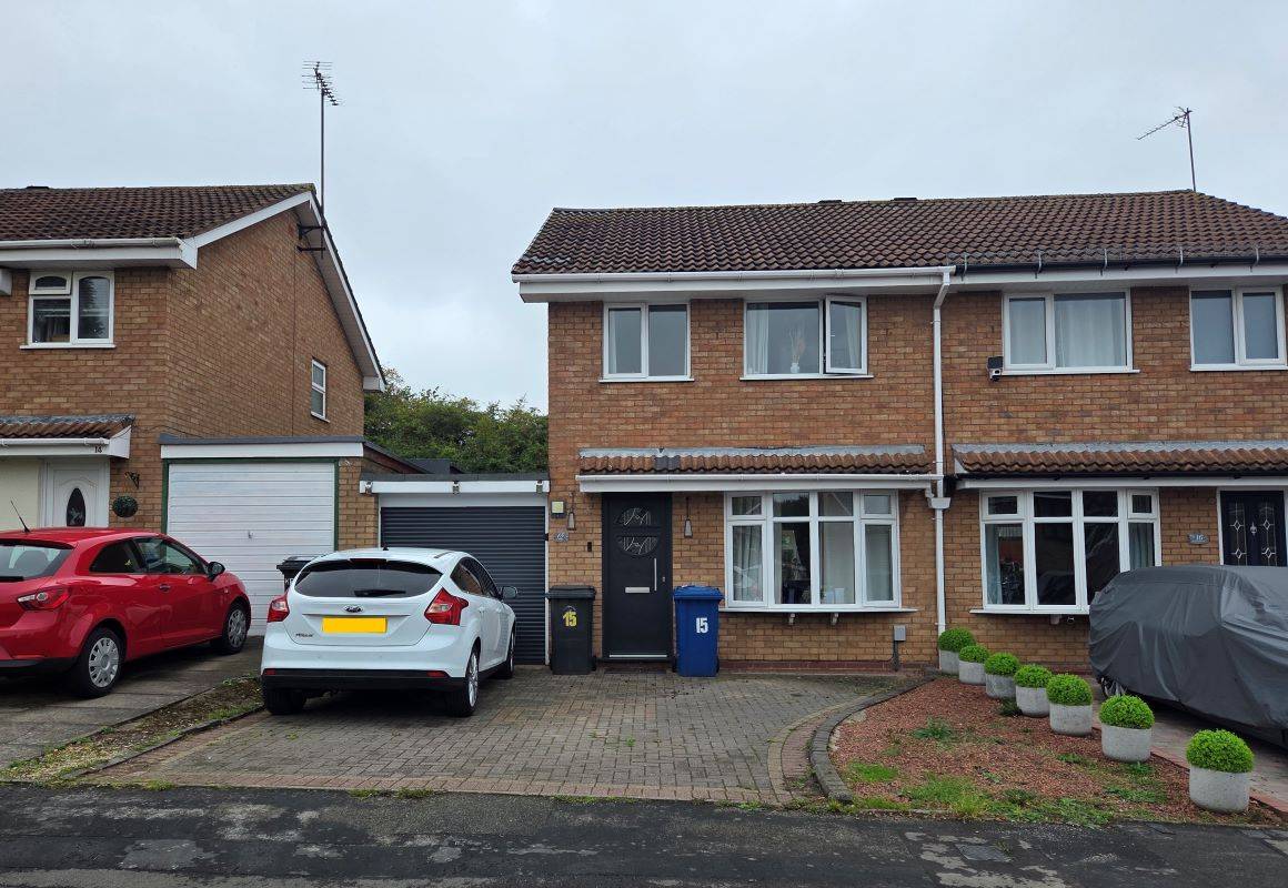 FGR's 15 Kestrel & 12 Osprey, Wilnecote, Tamworth, Staffordshire, B77 5NY