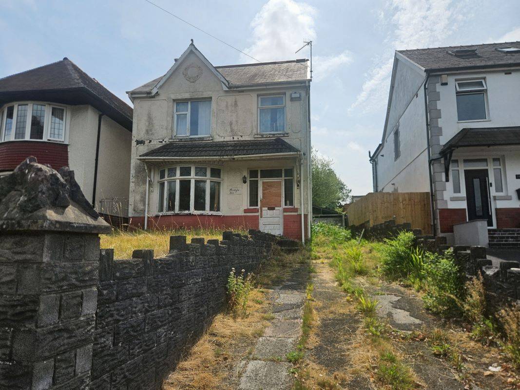 241 Clasemont Road, Morriston, Swansea, West Glamorgan, SA6 6BT