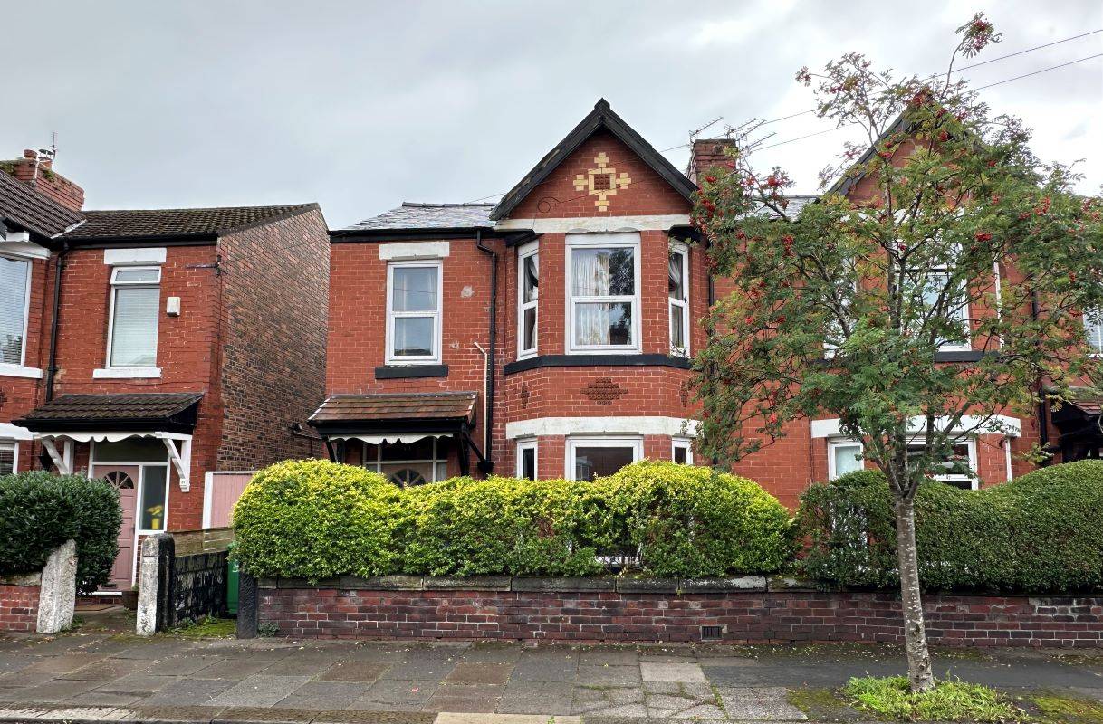 101 Newport Road, Manchester, Lancashire, M21 9NW