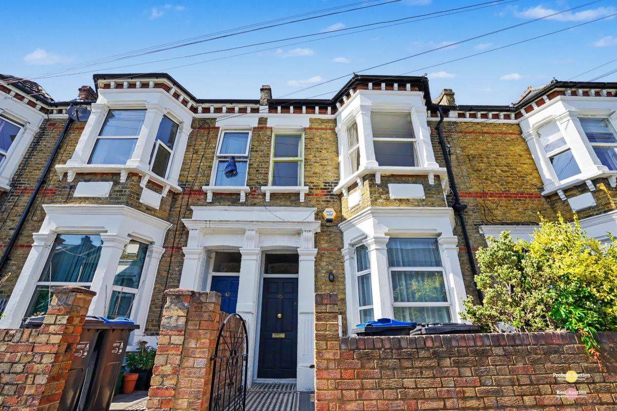 45 Latimer Road, London, SW19 1EW