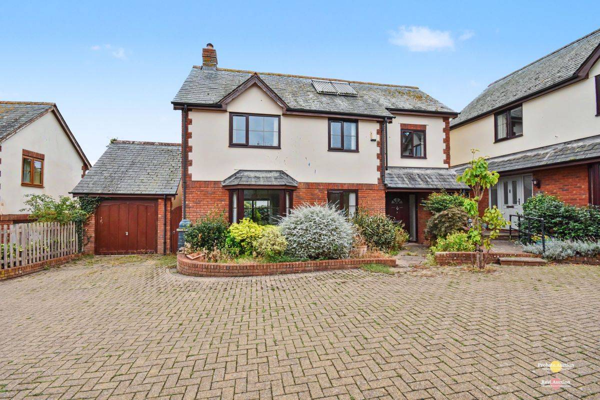 4 Palmer Mews, Victoria Place, Budleigh Salterton, Devon, EX9 6JJ