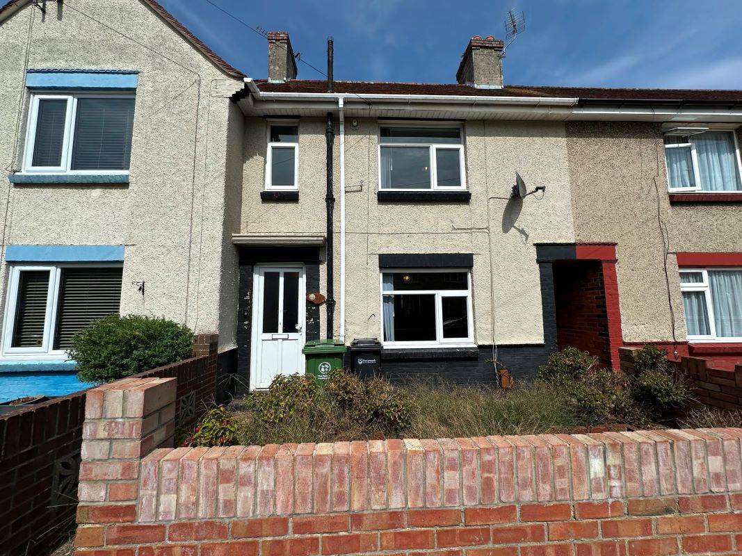 27 Sandown Road, Portsmouth, Hampshire, PO6 3HL