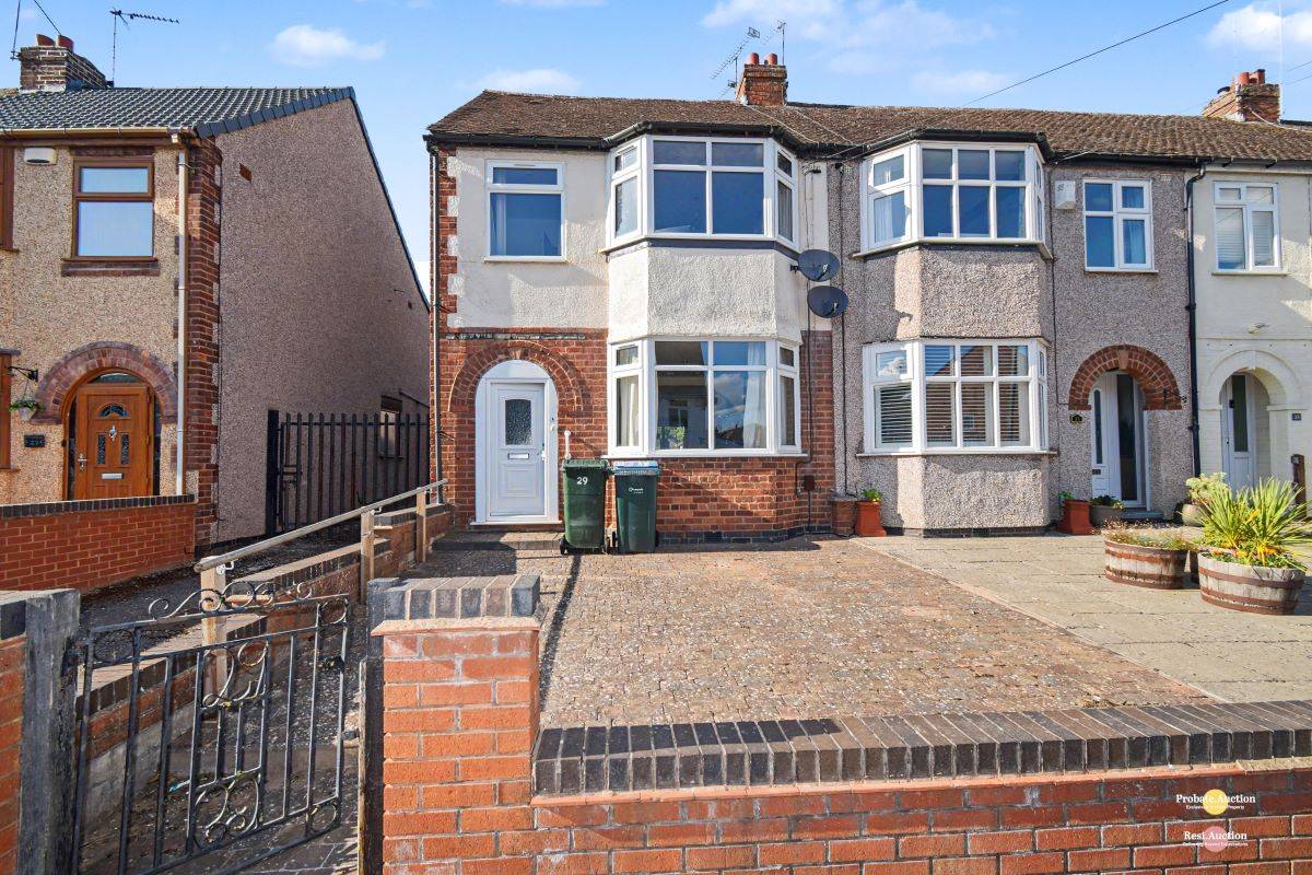 29 Macaulay Road, Coventry, West Midlands, CV2 5FD
