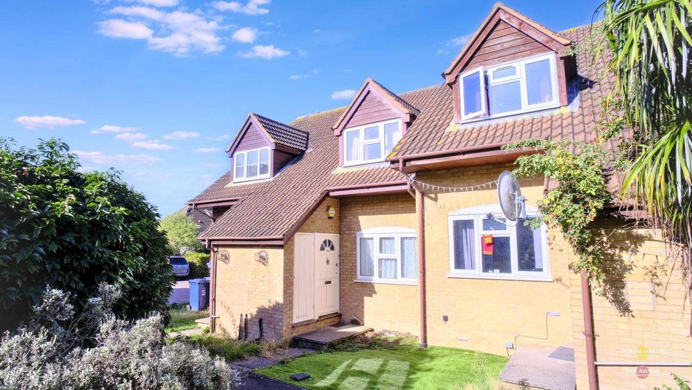 24 Ammanford Green, Ruthin Close, West Hendon, London, NW9 7SA