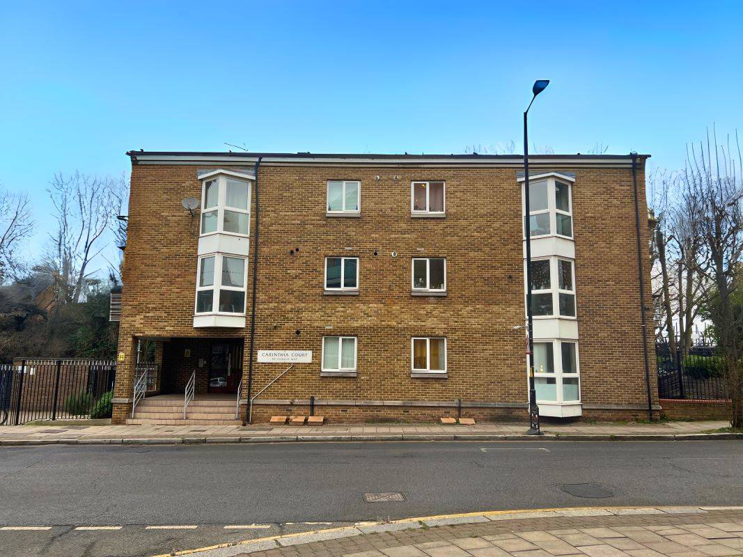 Carinthia Court, Plough Way, London, Southwark, SE16 7AF