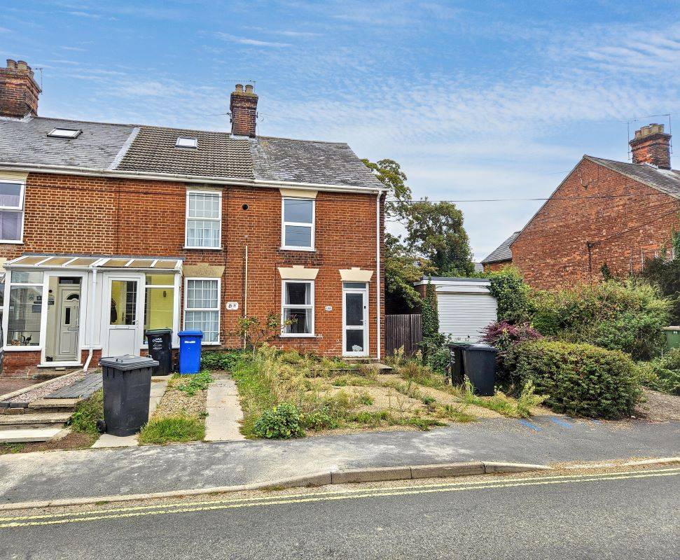 14A Wissett Road, Halesworth, Suffolk, IP19 8BT
