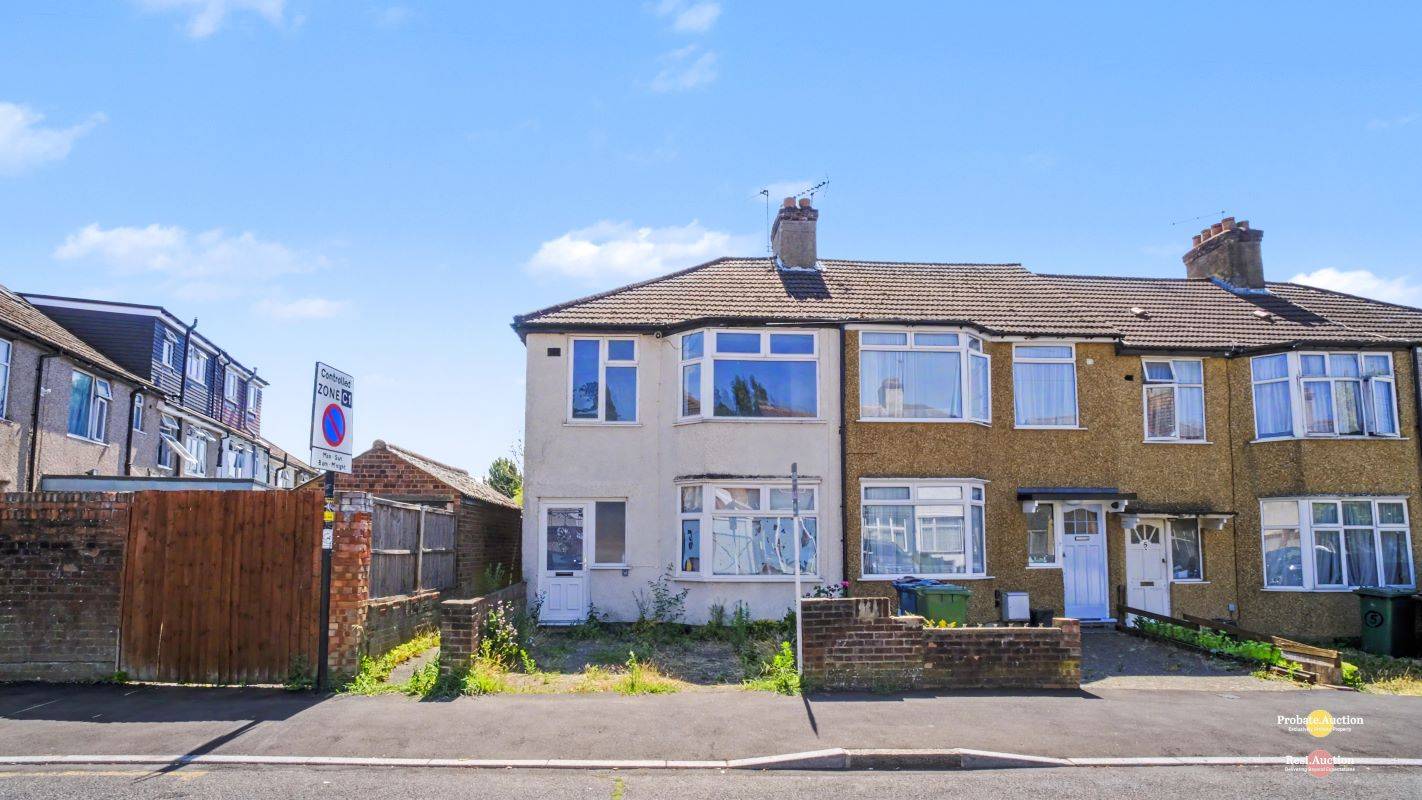 1 Toorack Road, Harrow, Middlesex, HA3 5HR