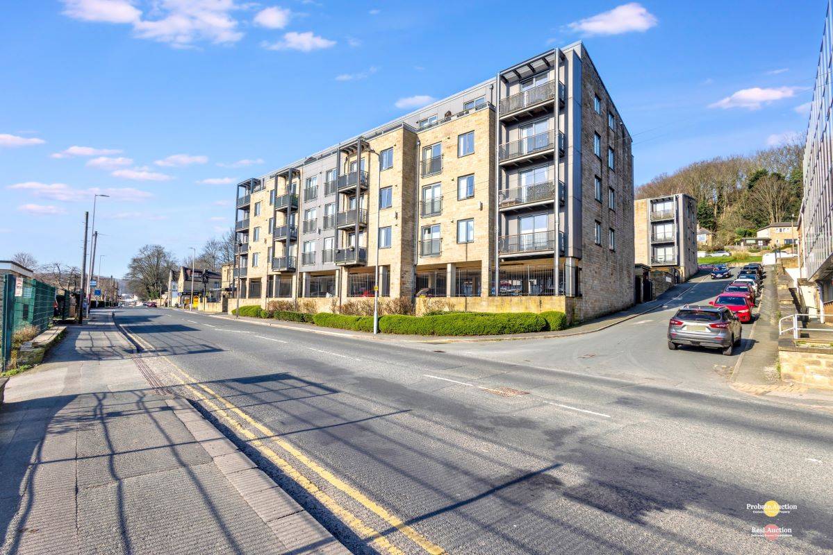 Apartment 55 Kassapians, Albert Street, Baildon, Shipley, West Yorkshire, BD17 6AY