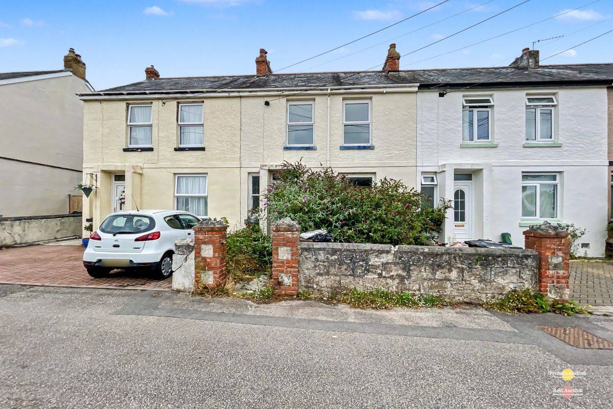 3 Mount Terrace, St. Blazey Gate, Par, Cornwall, PL24 2ET