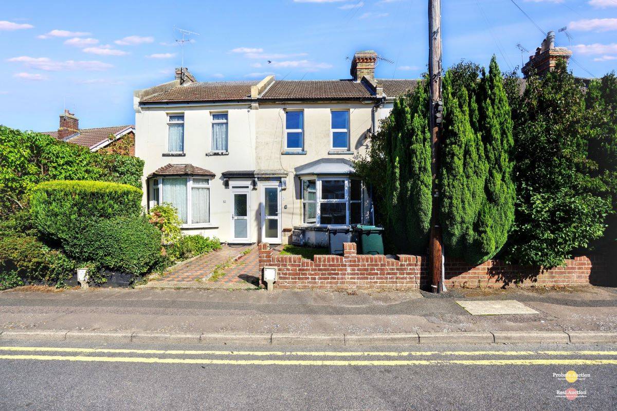 4 Linden Road, Ashford, Kent, TN24 8BS