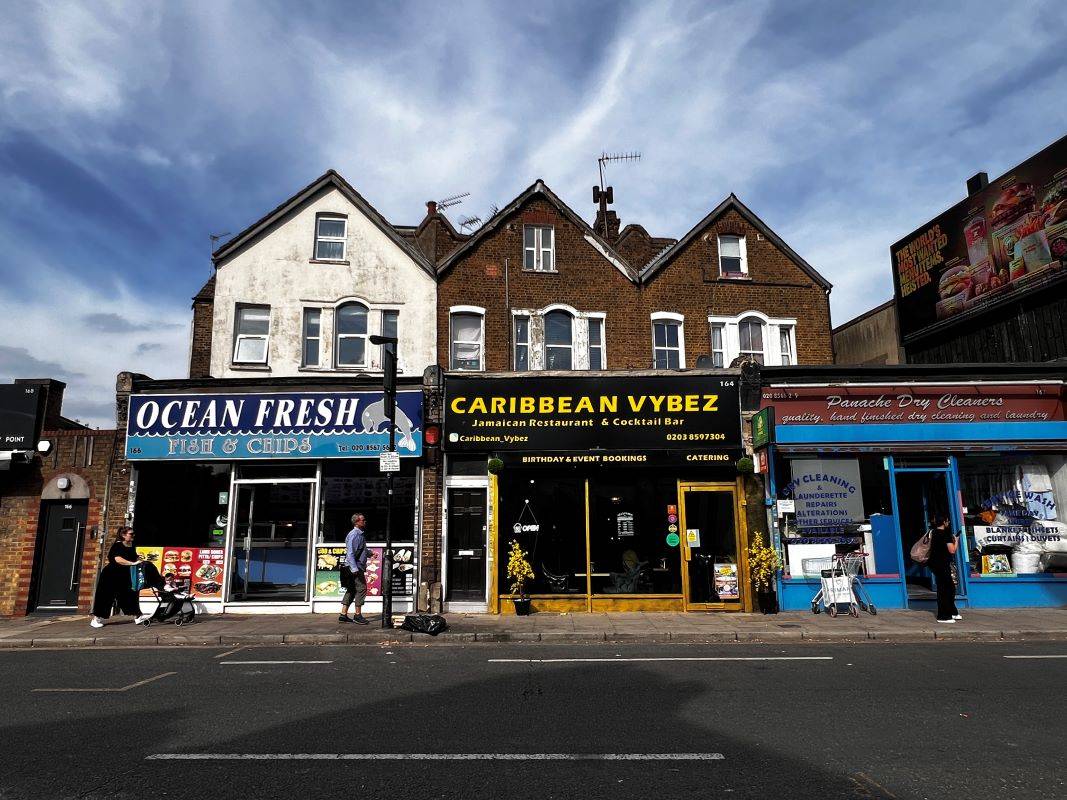 164a & b Broadway, West Ealing, Ealing, W13 0TL