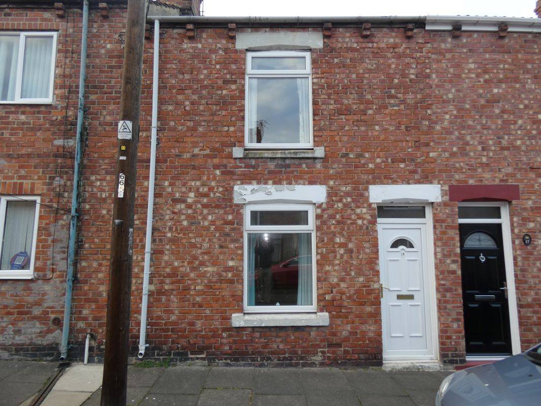 19 Alexandra Street Pelton, Chester le Street, County Durham, DH2 1NT