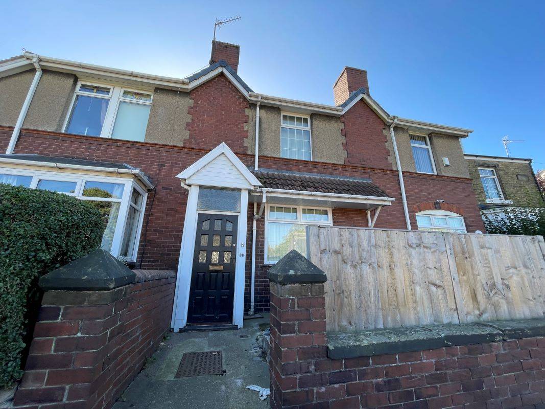 69 Brampton Road Wath-Upon-Dearne, Rotherham, South Yorkshire, S63 6BA