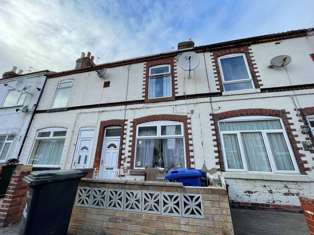 15 Upper Kenyon Street Thorne, Doncaster, South Yorkshire, DN8 5BW
