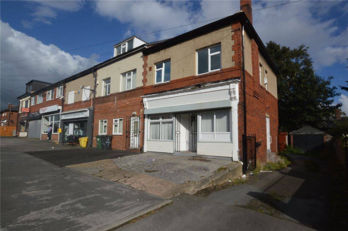 2 Broadway, Kirkstall, Leeds, West Yorkshire, LS5 3PR