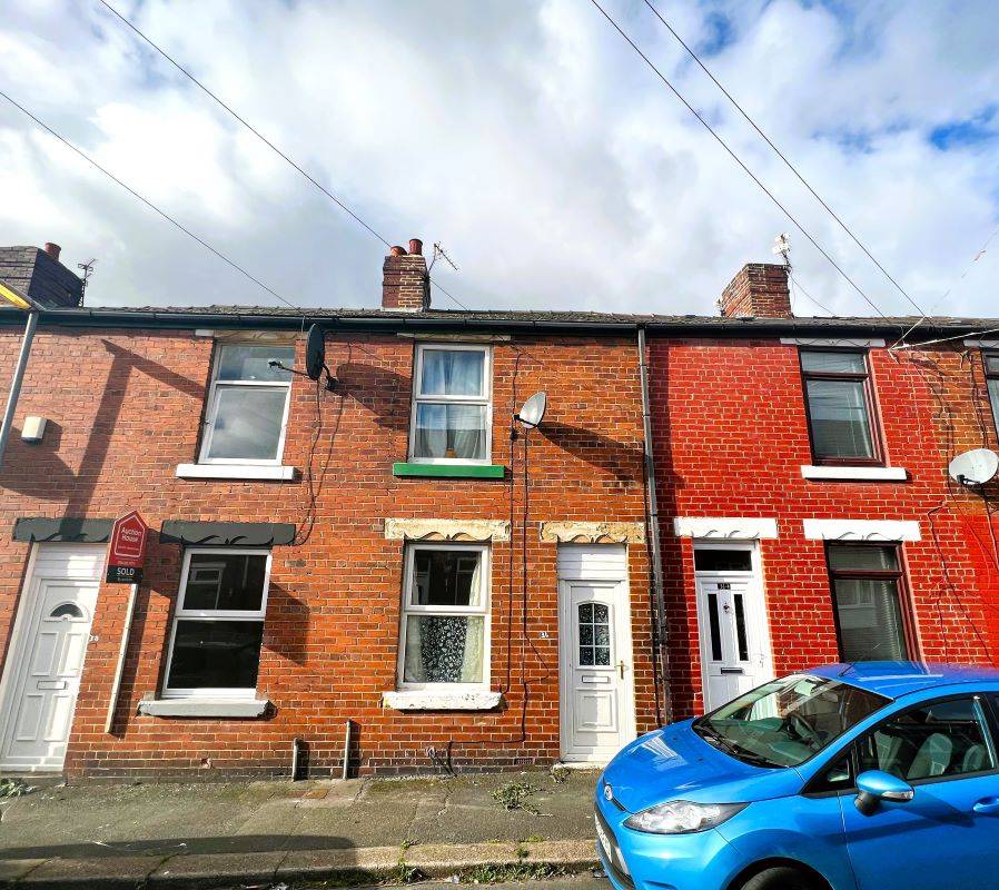 36 Victoria Street Goldthorpe, Rotherham, South Yorkshire, S63 9HS